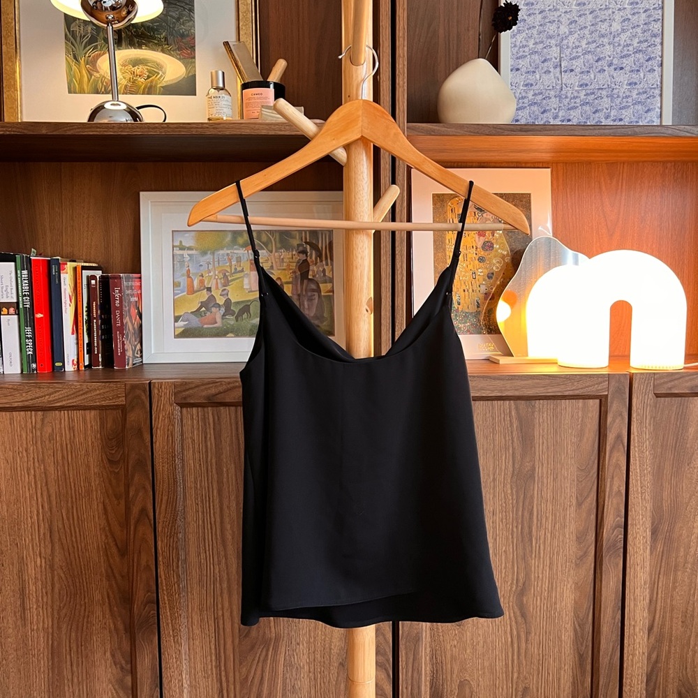 Babaton Black Women's Camisole Top